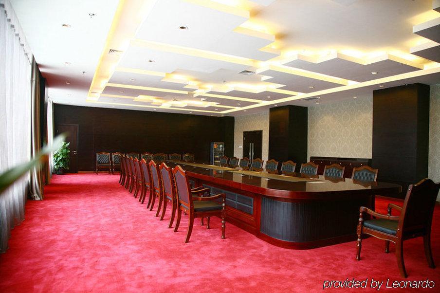 Datong Great Palace Hotel Facilidades foto